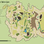 Lost World habitat map