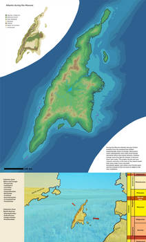 Atlantis Phase II - The Miocene