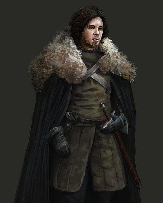 Lord Snow