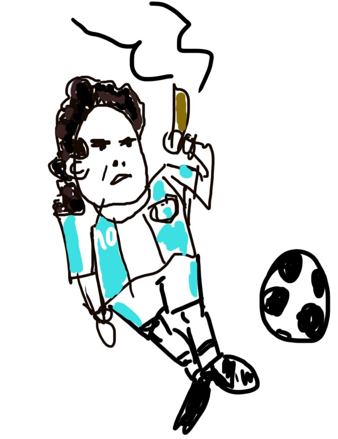 maradona