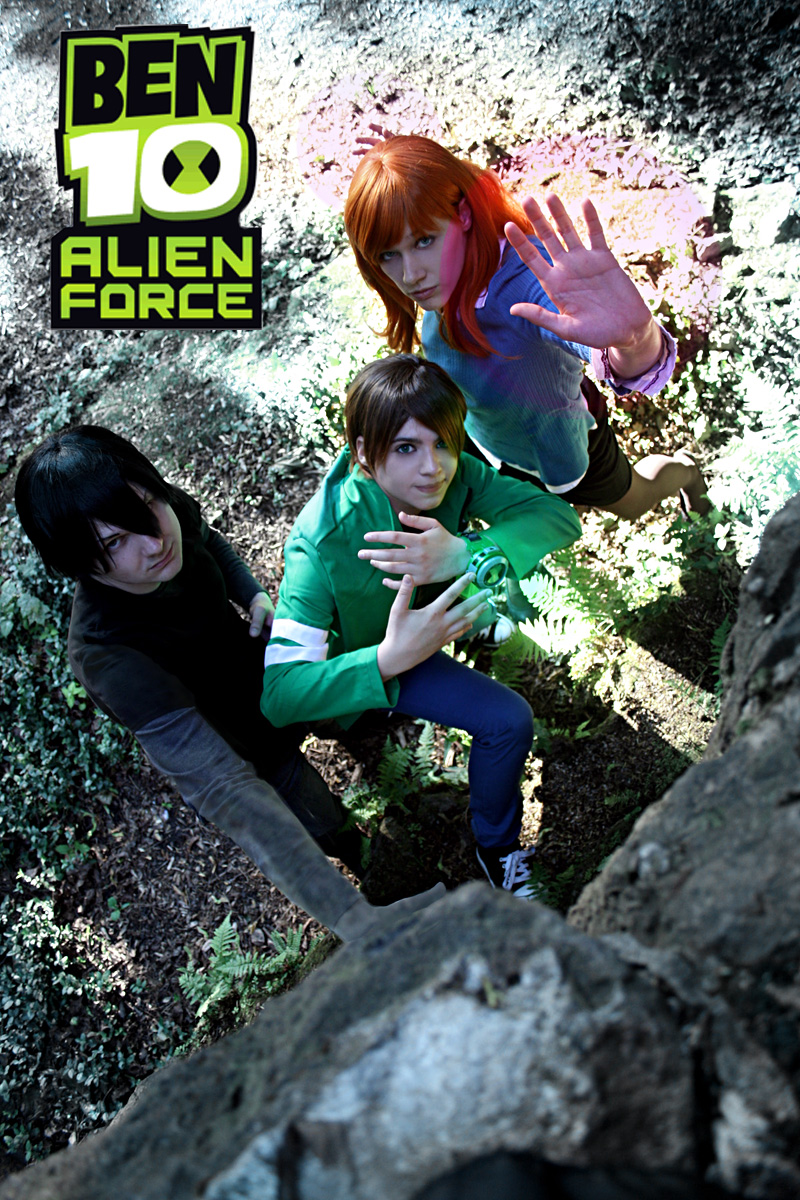 ..::This is Alien Force:..