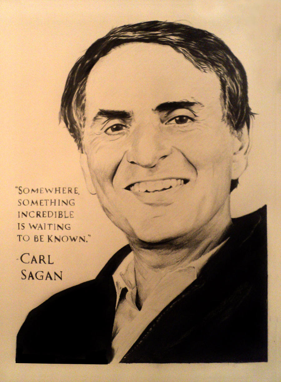 Carl Sagan