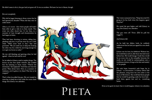 Piett Deviantart Pieta - Poster by satan666v on DeviantArt