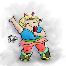 Lotta Harvey Street Kids