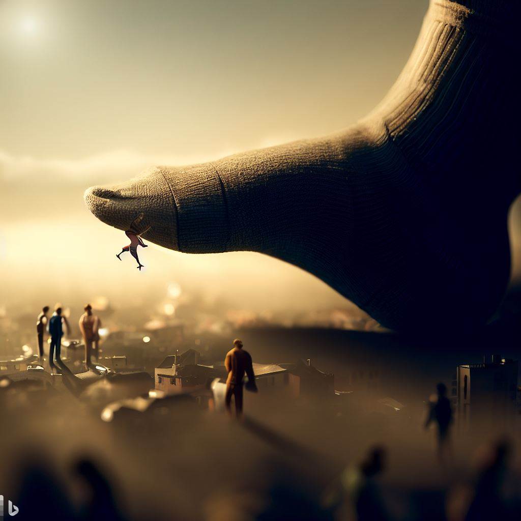 Giantess Socks 03 By Zbiljanebitno On DeviantArt giantess-socks-03-by-zbiljanebitno-on-deviantart