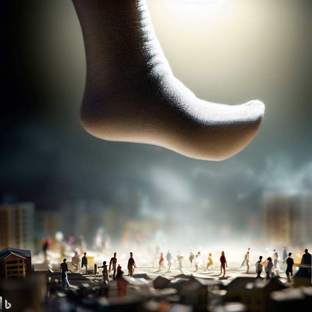 Giantess Socks 15 By Zbiljanebitno On DeviantArt giantess-socks-15-by-zbiljanebitno-on-deviantart