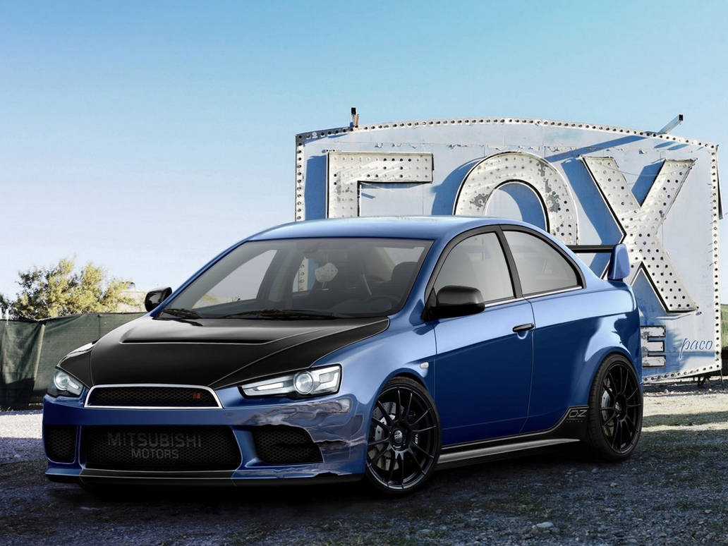 Lancer Raleigh Recolor lancer ralliart by packone on DeviantArt