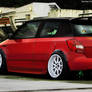 JDM Skoda Fabia