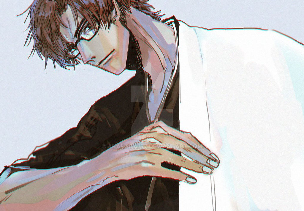 Sosuke Aizen 5 By Akahata777 On DeviantArt sosuke-aizen-5-by-akahata777-on-deviantart