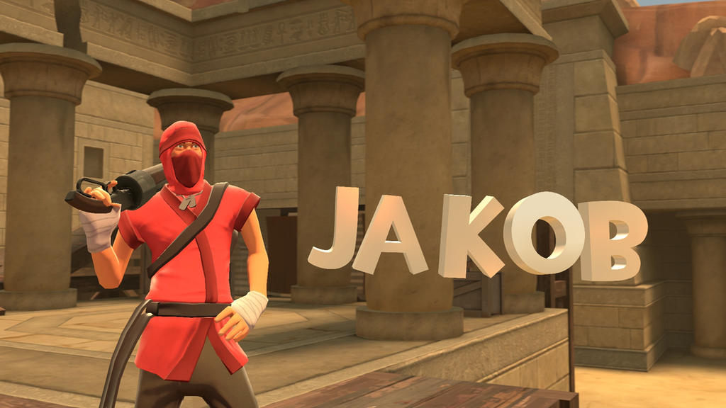 Jackob Deviantart Jak0b by 3D-Hound on DeviantArt