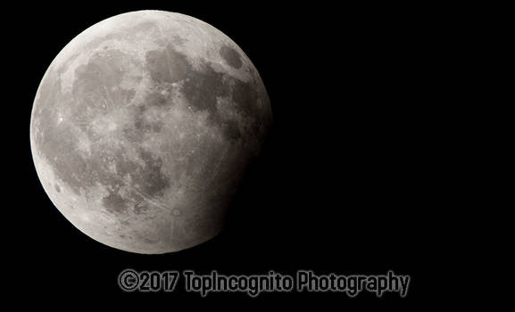 Lunar Eclipse August 2017