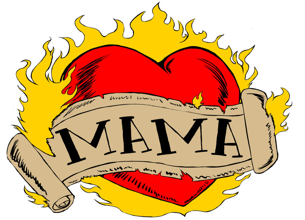 Mama by Dragonfunk7
