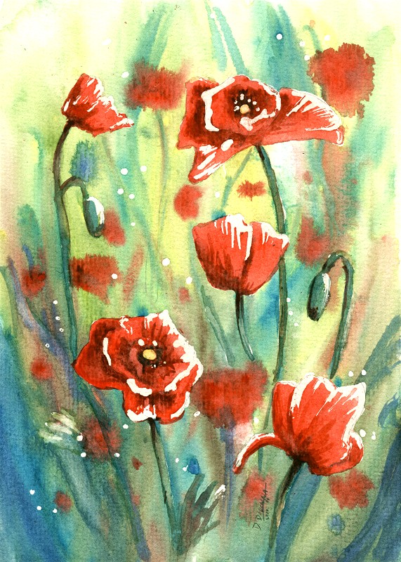 Poppies