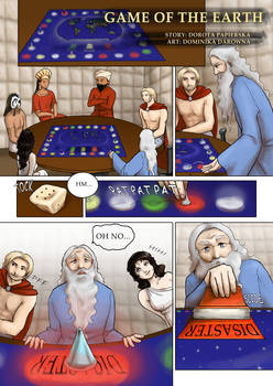Game of the Earth p.1