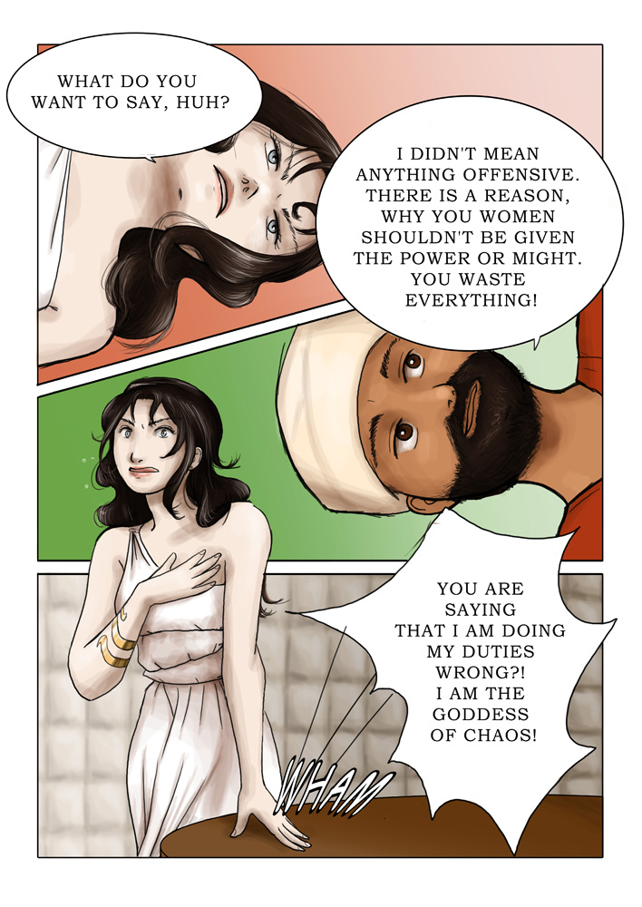 Game of the Earth p.4