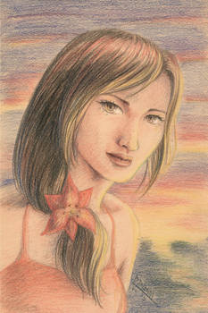 Red Lily