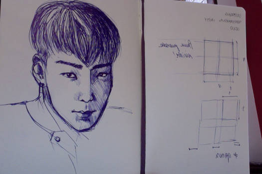 TOP in MOLESKINE