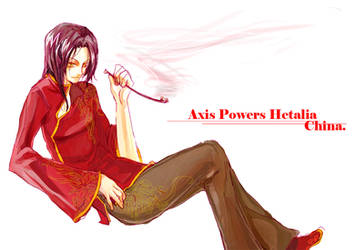 hetalia-china by NiwaRIKU89