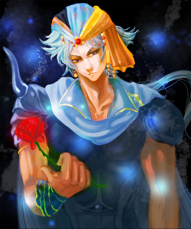 Dff Ff2 Frioniel Wildrose By Niwariku On Deviantart