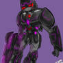 MEGATRON V5 IDW