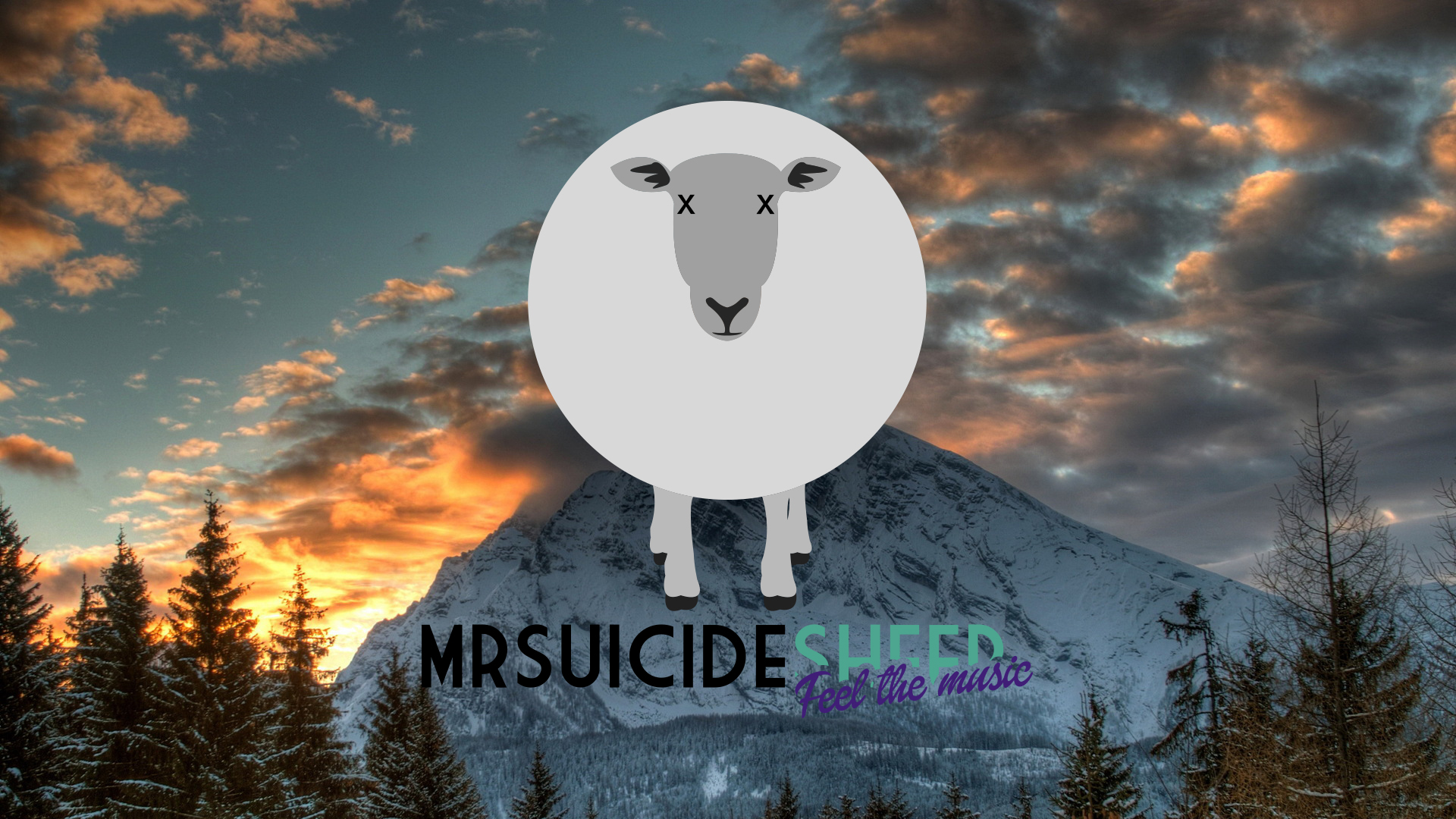 Mr suicide Sheep Feel the music by TheTobbs on DeviantArt