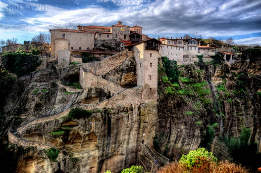 Grand Meteoron Monastery