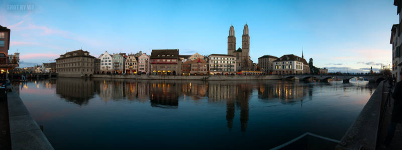 Zurich Panoramic