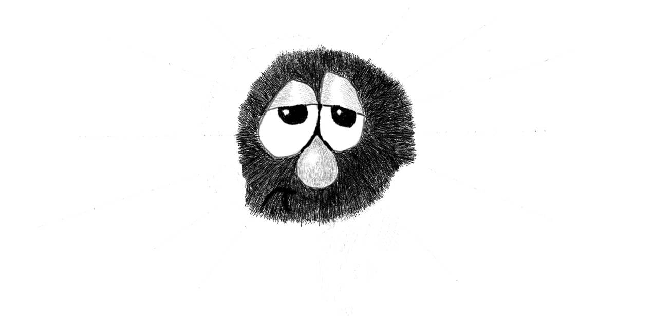 SAd Grover by se4nb3tts on DeviantArt