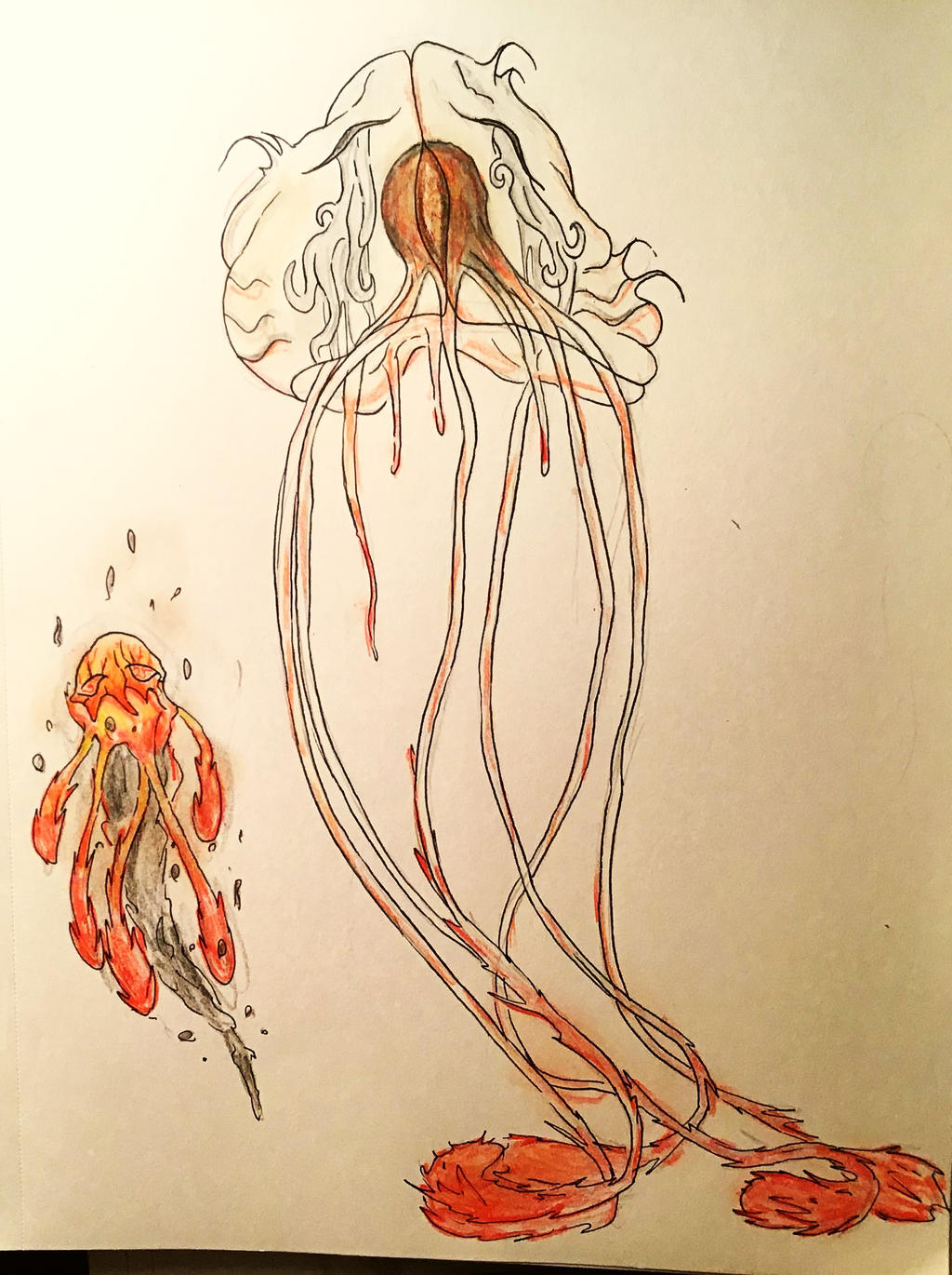 Realistic Minecraft Ghast Blaze By Parallelopussy18 On Deviantart Realistic Minecraft Ghast Blaze By Parallelopussy18 On Deviantart