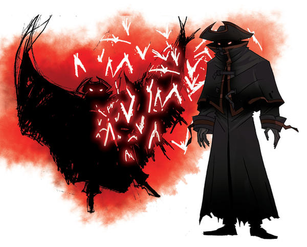 Black Vampire Custom R Vampire by RM73 on DeviantArt