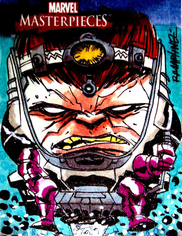 modok by RM73 on DeviantArt