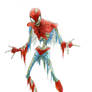 ZOMBIE SPIDERMAN