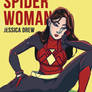 Spider-woman (Jessica Drew)