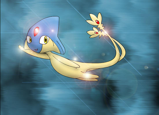 Shiny Azelf by SatoshiChan on DeviantArt