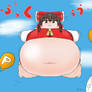 Reimu inflation