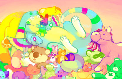 Plush Deviantart Explore the Best Plushanimal Art | DeviantArt