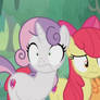 Adult CMC Scared