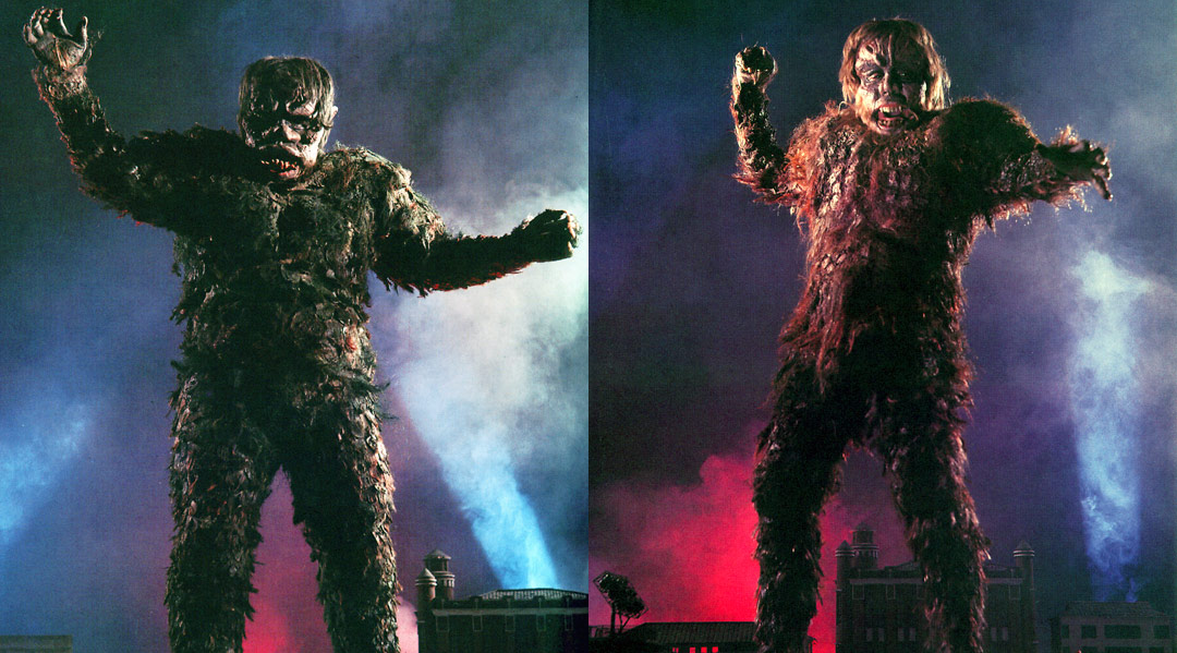 Gargantuas by BrightStar40k on DeviantArt