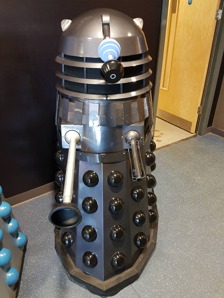 Classic Dalek 2 by BrightStar40k on DeviantArt