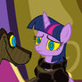 Kaa and Twilight