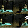 Elsa Underwater Peril Page 06