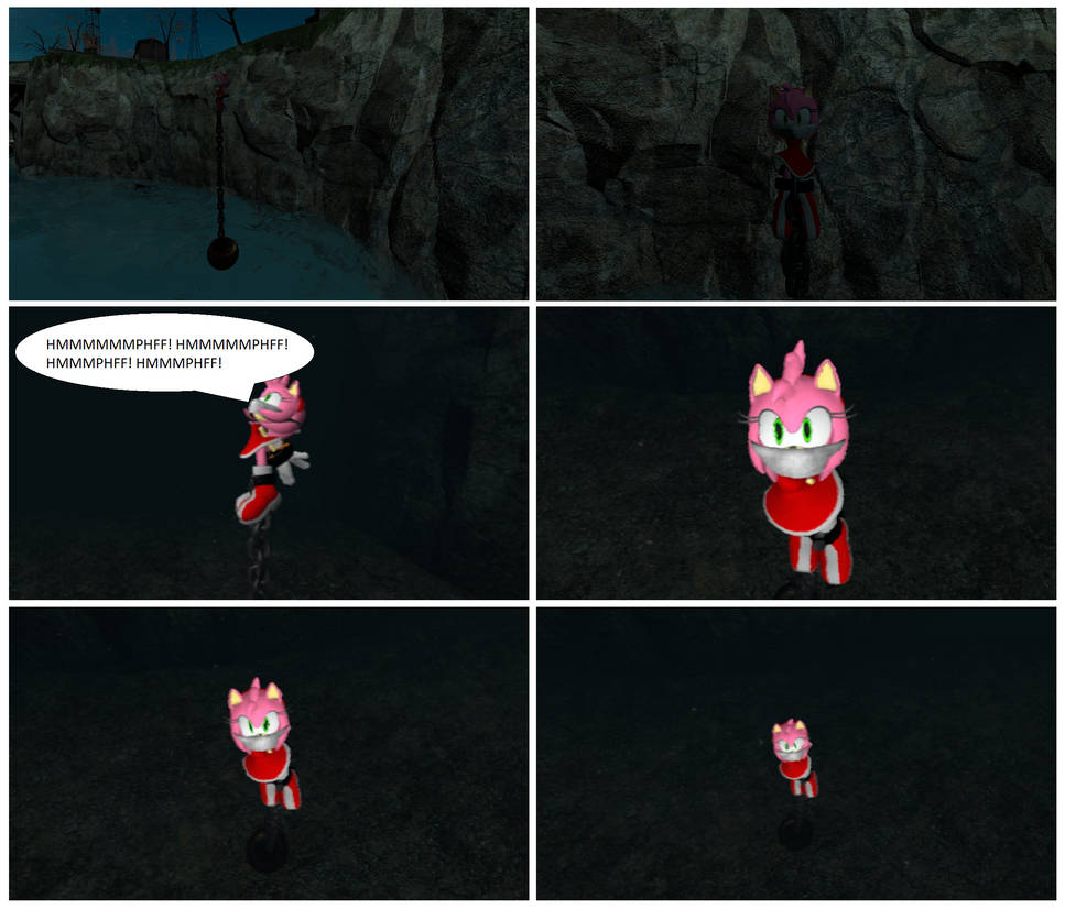 Amy Rose Underwater Peril Page 07 By BrightStar40k On DeviantArt amy-rose-underwater-peril-page-07-by-brightstar40k-on-deviantart