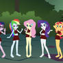 Equestria Jungle Girls