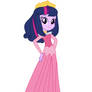 Equestria Girls Twilighting Beauty