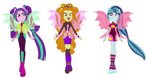 The Dazzlings