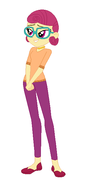 Mrs. Shy Vector Equestria Girls Mrs Shy by BrightStar40k on DeviantArt