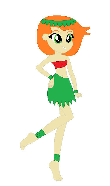 Hula Raferra Hula Rafaella by BrightStar40k on DeviantArt