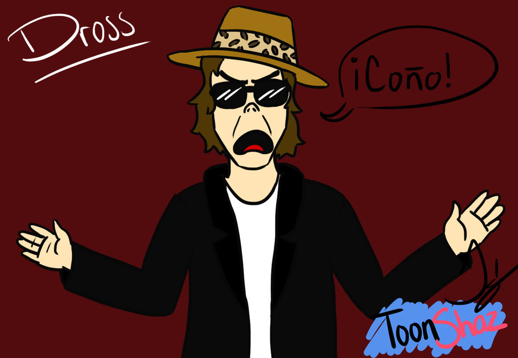Dross by ShazNaranjo on DeviantArt
