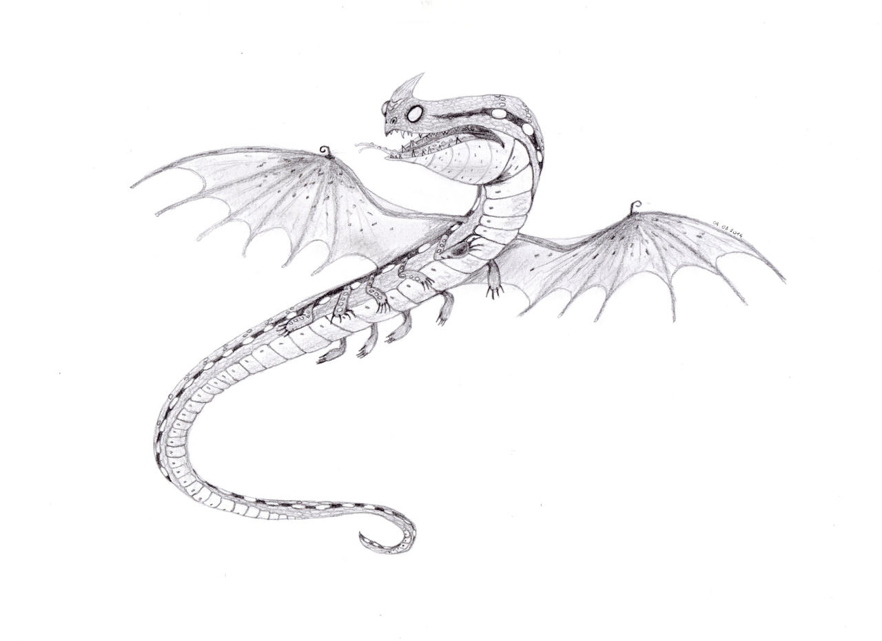 Fireworm Draw Fireworm by arnaskela on DeviantArt
