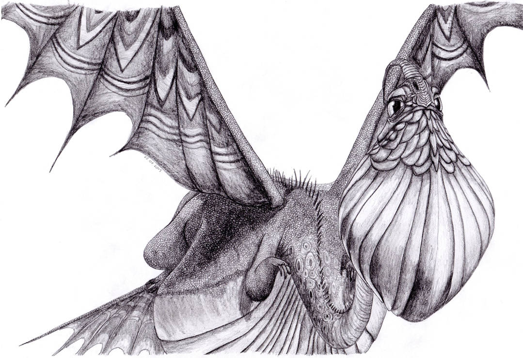 Scoldrin Scauldron - How to Train Your Dragon by arnaskela on DeviantArt